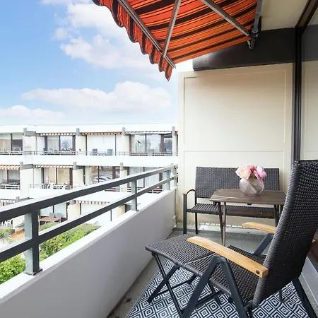 Seeschloesschen Wohnung 524 Grömitz Buitenkant foto
