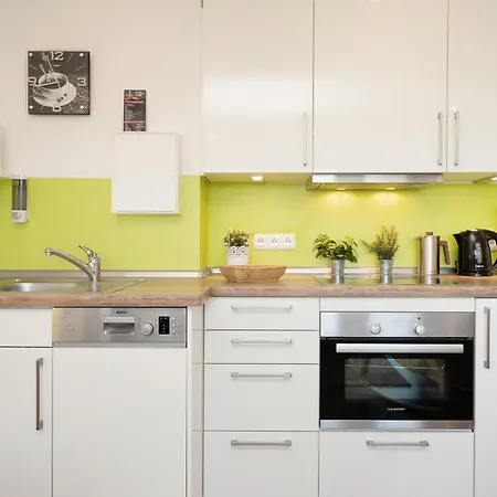 Seeschloesschen Wohnung 524 Grömitz Buitenkant foto