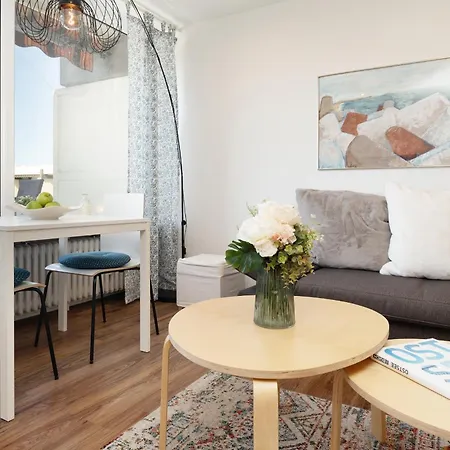 Seeschloesschen Wohnung 524 Grömitz Buitenkant foto