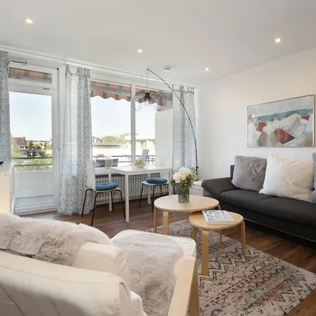 Seeschloesschen Wohnung 524 Grömitz Buitenkant foto