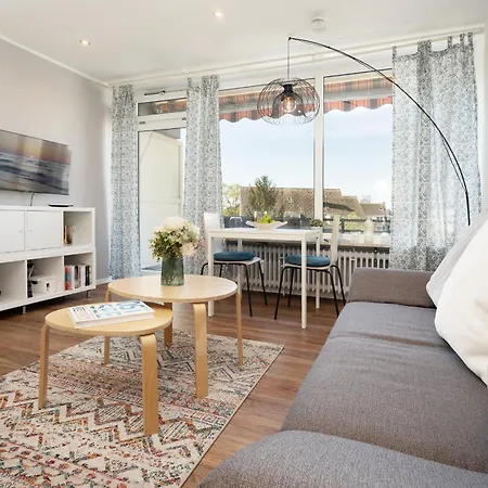Seeschloesschen Wohnung 524 Grömitz Buitenkant foto